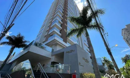 Apartamento á Venda totalmente mobiliado, Residencial Dolce Vita- Foz do Iguaçu