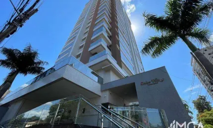 Apartamento com 3 dormitórios à venda por R$ 1.630.100,00 - Edificio Dolce Vita Residenziale - Foz do Iguaçu/PR