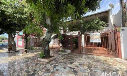 Sobrado à venda, 450 m² por R$ 950.000,00 - Jardim Itamaraty - Foz do Iguaçu/PR