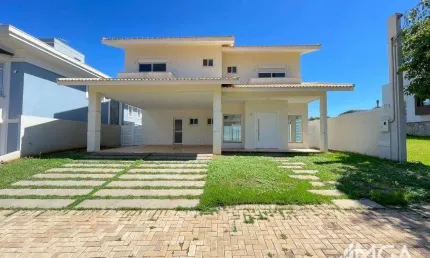Sobrado com 4 dormitórios à venda, 426 m² por R$ 2.350.000,00 - Condomínio Villagio Cataratas - Foz do Iguaçu/PR