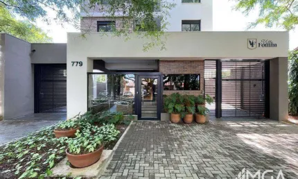 Apartamento com 2 dormitórios sendo 1 suíte à venda, 71,52 m² por R$ 859.000 - Edifício Villa Fomm - Foz do Iguaçu/PR