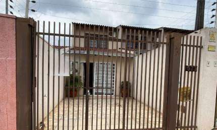 Sobrado com 2 dormitórios à venda, 109 m² por R$ 550.000,00 - Jardim Central - Foz do Iguaçu/PR