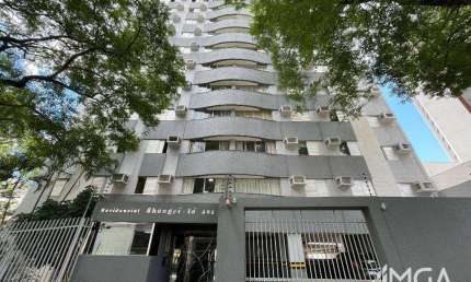 Apartamento com 3 dormitórios à venda, 92 m² por R$ 515.000,00 - Edifício Residencial Shangri-Lá - Foz do Iguaçu/PR