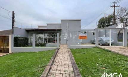 Casa com 3 dormitórios à venda, 225 m² por R$ 1.280.000,00 - Conjunto Libra - Foz do Iguaçu/PR