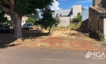 Terreno à venda, 344 m² por R$ 300.000,00 - Jardim Terra e Lar - Foz do Iguaçu/PR