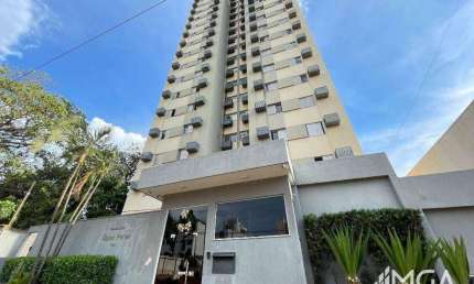 Apartamento com 3 dormitórios à venda, 69 m² por R$ 360.000,00 - Residencial Saint Peter - Foz do Iguaçu/PR