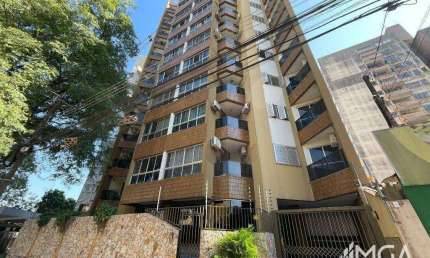 Apartamento com 3 dormitórios à venda, 120 m² por R$ 500.000,00 - Edifício Cadoro - Foz do Iguaçu/PR