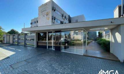 Apartamento com 3 dormitórios para alugar, 103 m² por R$ 2.349,00/mês - Edificio Residencial Montoya - Foz do Iguaçu/PR