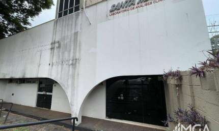 Sala para alugar, 24 m² por R$ 1.365,00/mês - Centro - Foz do Iguaçu/PR