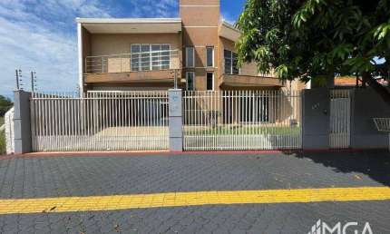Sobrado com 4 dormitórios à venda, 342 m² por R$ 1.750.000,00 - Parque Presidente - Foz do Iguaçu/PR