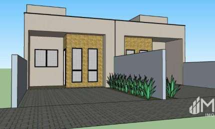 Casa com 2 dormitórios à venda, 67 m² por R$ 350.000,00 - Jardim N Horizonte - Foz do Iguaçu/PR