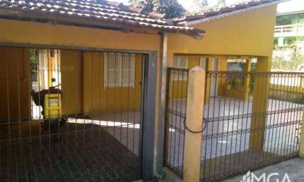 Sobrado com 4 dormitórios à venda, 245 m² por R$ 700.000,00 - Centro - Foz do Iguaçu/PR