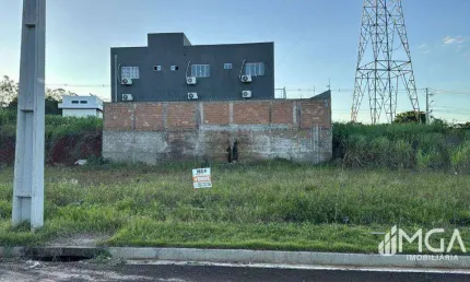 Terreno à venda, 200 m² por R$ 135.000,00 - Loteamento Ecoville - Foz do Iguaçu/PR
