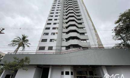 Apartamento com 3 dormitórios para alugar por R$ 5.400,00/mês - Centro - Foz do Iguaçu/PR