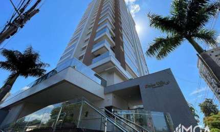 Apartamento com 4 dormitórios à venda por R$ 3.150.000,00 - Edificio Dolce Vita Residenziale - Foz do Iguaçu/PR