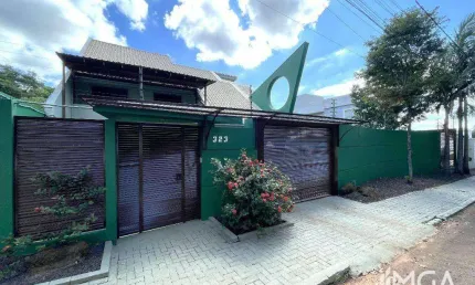 Casa com 4 quartos à venda na Rua Sebastiana Caldeira, 323, Jardim Iara, Foz do Iguaçu