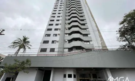 Apartamento com 3 dormitórios à venda por R$ 860.000,00 - Edifício Fontane Blue - Foz do Iguaçu/PR