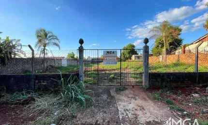 Terreno à venda, 1576 m² por R$ 650.000,00 - Jardim Porto Belo - Foz do Iguaçu/PR