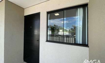 Apartamento com 1 dormitório para alugar, 34 m² por R$ 1.524,00/mês - Jardim Ipê - Foz do Iguaçu/PR