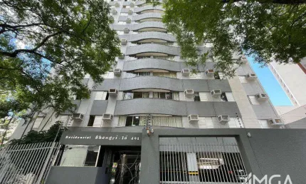 Apartamento com 3 dormitórios, 92 m² - venda por R$ 450.000,00 ou aluguel por R$ 3.913,33 - Edifício Residencial Shangri-Lá - Foz do Iguaçu/PR