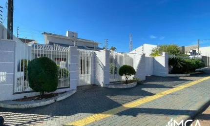 Sobrado com 5 dormitórios à venda, 483 m² por R$ 2.500.000,00 - Jardim Panorama - Foz do Iguaçu/PR
