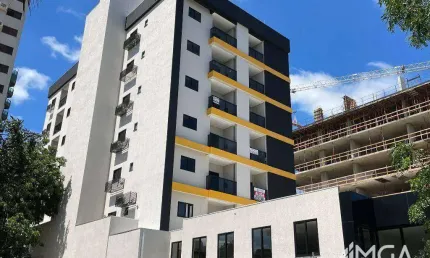 Apartamento com 2 dormitórios à venda, 55 m² por R$ 560.000,00 - Edifício Ferrara - Foz do Iguaçu/PR
