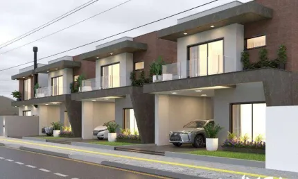 Sobrado com 3 dormitórios à venda, 141 m² por R$ 780.000,00 - Parque Presidente - Foz do Iguaçu/PR