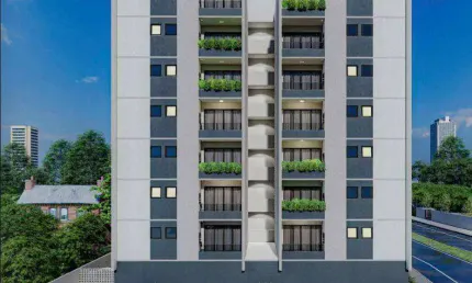 Apartamento com 2 dormitórios à venda, 78 m² por R$ 505.000,00 - Edifício Novo Horizonte - Foz do Iguaçu/PR