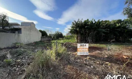 Terreno à venda, 415 m² por R$ 360.000,00 - Jardim Guarapuava - Foz do Iguaçu/PR