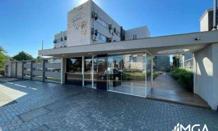 Apartamento com 3 dormitórios à venda por R$ 370.000,00 - Residencial Montoya - Foz do Iguaçu/PR