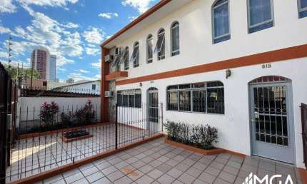 Sala para alugar por R$ 2.260,00/mês - Centro - Foz do Iguaçu/PR