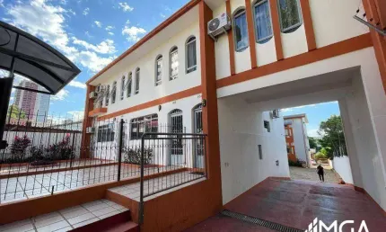 Apartamento com 1 dormitório para alugar por R$ 1.707,00/mês - Centro - Foz do Iguaçu/PR