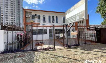 Kitnet com 1 dormitório para alugar por R$ 1.580,00/mês - Centro - Foz do Iguaçu/PR