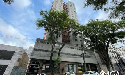 Apartamento com 1 dormitório à venda, 39 m² por R$ 318.000,00 - Edifício Grand Prix - Foz do Iguaçu/PR