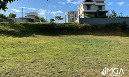 Terreno à venda, 610 m² por R$ 672.100,00 - Condomínio Residencial Esmeralda - Foz do Iguaçu/PR