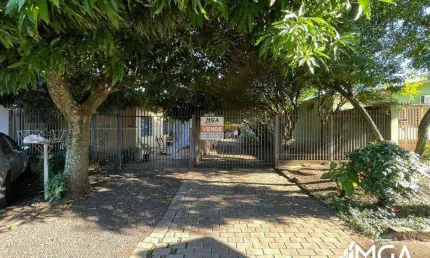 Casa com 3 dormitórios à venda, 110 m² por R$ 600.000,00 - Vila Yolanda - Foz do Iguaçu/PR