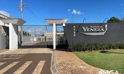 Casa com 2 dormitórios à venda, 54 m² por R$ 350.000,00 - Condominio Residencial Veneza - Foz do Iguaçu/PR