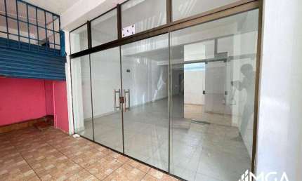 Sala para alugar, 50 m² por R$ 1.925,00/mês - Jardim São Paulo I - Foz do Iguaçu/PR