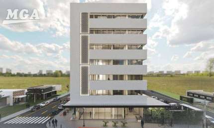Sala, 56 m² - venda por R$ 537.196,18 ou aluguel por R$ 3.600,00/mês - Edifício Comercial Life Office - Foz do Iguaçu/PR