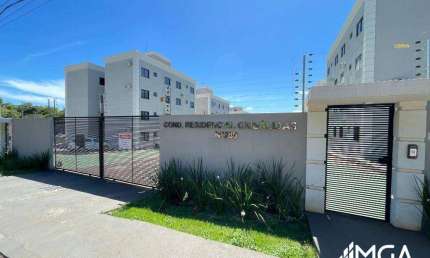 Apartamento com 2 dormitórios à venda, 43 m² por R$ 335.000,00 - Edifício Crisálidas - Foz do Iguaçu/PR