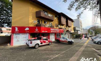 Prédio à venda, 1450 m² por R$ 10.000.000,00 - Vila Maracanã - Foz do Iguaçu/PR