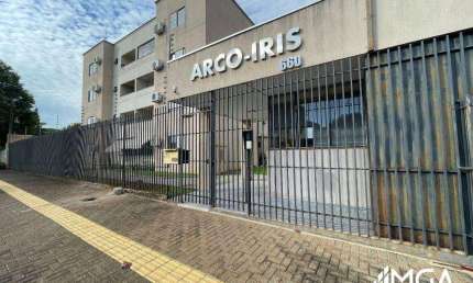 Apartamento com 3 dormitórios à venda, 72 m² por R$ 380.000,00 - Condominio Residencial Arco Iris - Foz do Iguaçu/PR