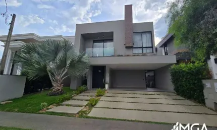 Sobrado com 3 dormitórios à venda, 230 m² por R$ 1.950.000,00 - Condomínio Terras Alpha II - Foz do Iguaçu/PR
