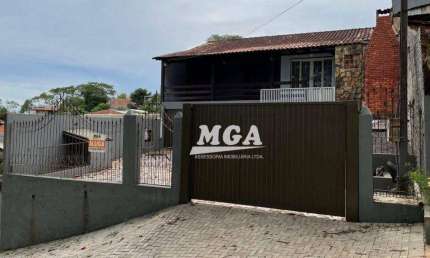 Sobrado com 3 dormitórios para alugar por R$ 1.750,00/mês - Jardim Porto Belo - Foz do Iguaçu/PR