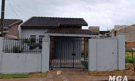 Casa com 2 dormitórios à venda, 43 m² por R$ 260.000,00 - Jardim Canadá - Foz do Iguaçu/PR