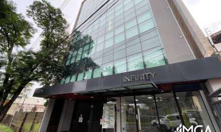 Sala para alugar, 41 m² por R$ 2.830,08/mês - Edifício Comercial Infinity - Foz do Iguaçu/PR