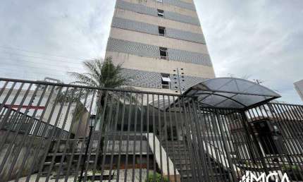 Apartamento com 1 dormitório para alugar, 29 m² - Edifício Cataratas - Foz do Iguaçu/PR