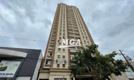 Apartamento com 3 dormitórios à venda por R$ 500.000,00 - Edifício Residencial Luis Xv - Foz do Iguaçu/PR