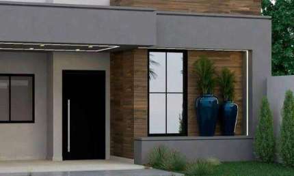Casa com 2 dormitórios à venda, 74 m² por R$ 450.000,00 - Loteamento Bourbon - Foz do Iguaçu/PR