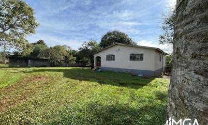Casa com 4 dormitórios para alugar, 60 m² por R$ 1.200,00/mês - Imóvel Cataratas - Gleba II - Foz do Iguaçu/PR